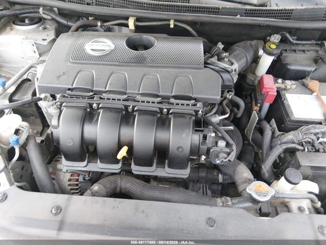 Продаж на аукціоні авто 2014 Nissan Sentra Sv, vin: 3N1AB7AP9EY274445, номер лоту: 46117485