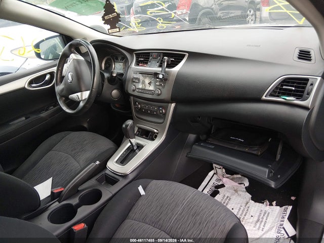 Продаж на аукціоні авто 2014 Nissan Sentra Sv, vin: 3N1AB7AP9EY274445, номер лоту: 46117485