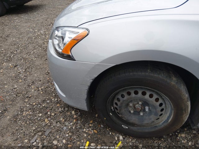 Продаж на аукціоні авто 2014 Nissan Sentra Sv, vin: 3N1AB7AP9EY274445, номер лоту: 46117485