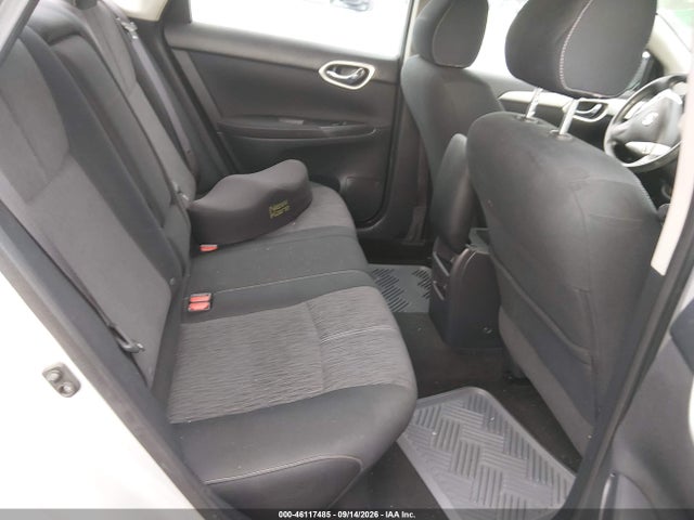 Продаж на аукціоні авто 2014 Nissan Sentra Sv, vin: 3N1AB7AP9EY274445, номер лоту: 46117485