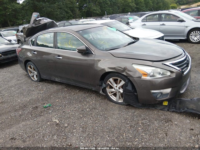 Auction sale of the 2013 Nissan Altima 2.5 Sv, vin: 1N4AL3AP4DC164306, lot number: 46117486