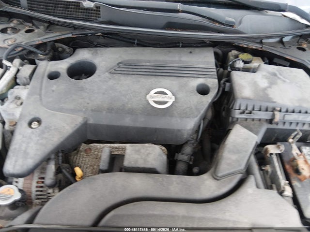 Продажа на аукционе авто 2013 Nissan Altima 2.5 Sv, vin: 1N4AL3AP4DC164306, номер лота: 46117486