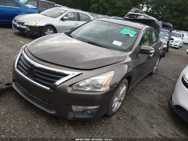 Продажа на аукционе авто 2013 Nissan Altima 2.5 Sv, vin: 1N4AL3AP4DC164306, номер лота: 46117486