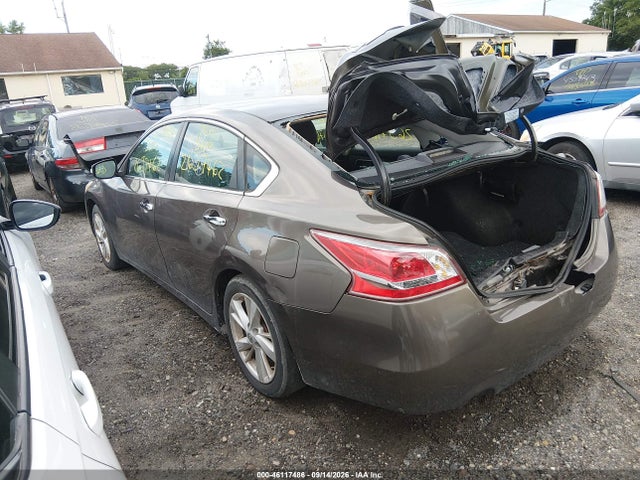 Продажа на аукционе авто 2013 Nissan Altima 2.5 Sv, vin: 1N4AL3AP4DC164306, номер лота: 46117486