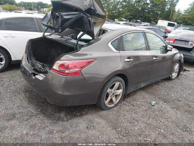 Продажа на аукционе авто 2013 Nissan Altima 2.5 Sv, vin: 1N4AL3AP4DC164306, номер лота: 46117486