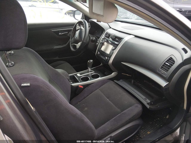 Продажа на аукционе авто 2013 Nissan Altima 2.5 Sv, vin: 1N4AL3AP4DC164306, номер лота: 46117486