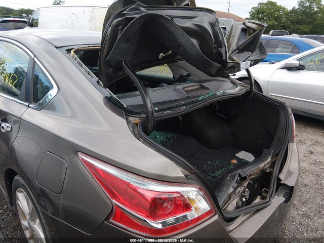 Продажа на аукционе авто 2013 Nissan Altima 2.5 Sv, vin: 1N4AL3AP4DC164306, номер лота: 46117486