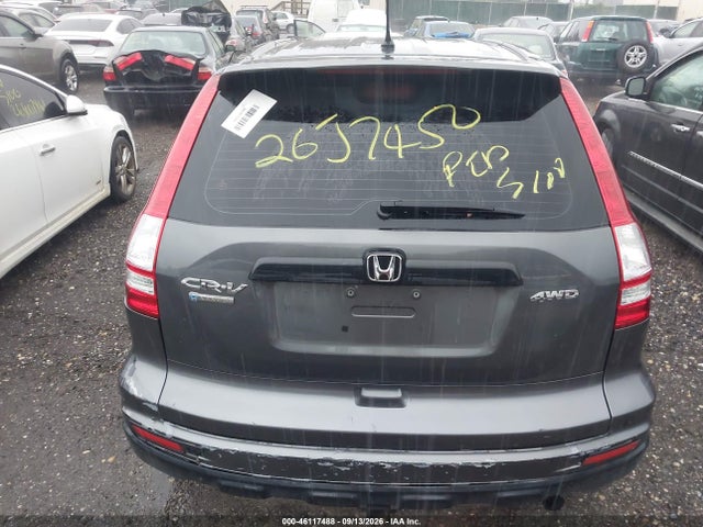 46117488 :رقم المزاد ، 5J6RE4H32BL049663 vin ، 2011 Honda Cr-v Lx مزاد بيع