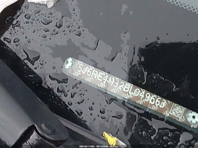 46117488 :رقم المزاد ، 5J6RE4H32BL049663 vin ، 2011 Honda Cr-v Lx مزاد بيع
