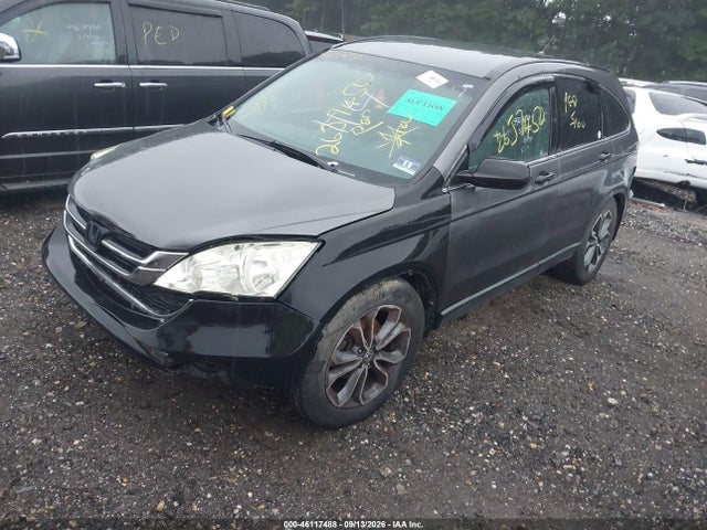 46117488 :رقم المزاد ، 5J6RE4H32BL049663 vin ، 2011 Honda Cr-v Lx مزاد بيع