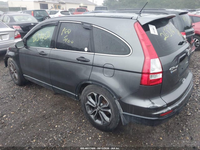 46117488 :رقم المزاد ، 5J6RE4H32BL049663 vin ، 2011 Honda Cr-v Lx مزاد بيع