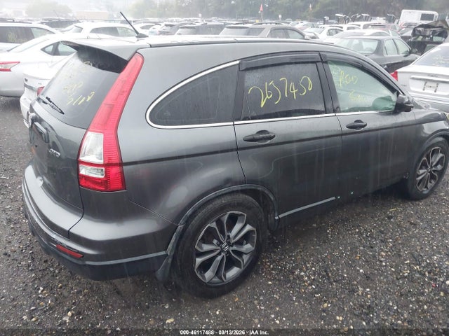 46117488 :رقم المزاد ، 5J6RE4H32BL049663 vin ، 2011 Honda Cr-v Lx مزاد بيع