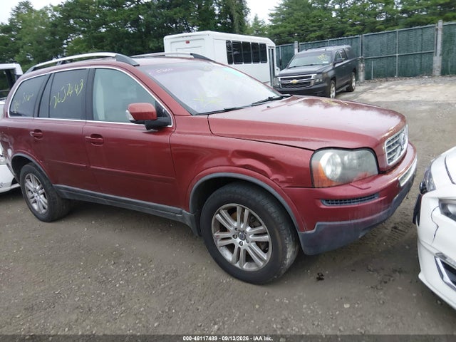 Продаж на аукціоні авто 2011 Volvo Xc90 3.2, vin: YV4952CZ6B1598667, номер лоту: 46117489