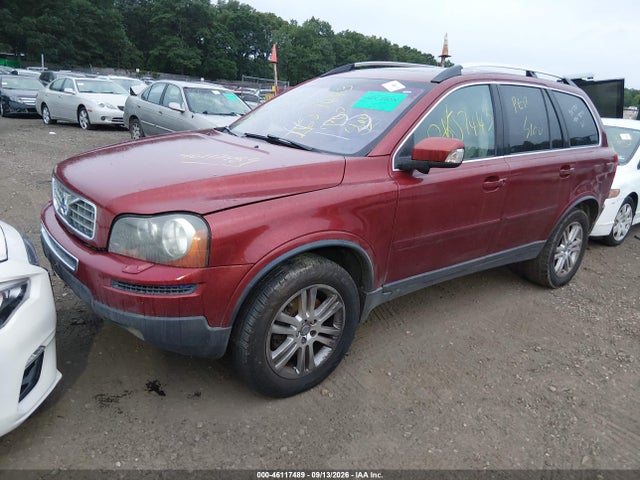 Aukcja sprzedaży 2011 Volvo Xc90 3.2, vin: YV4952CZ6B1598667, numer aukcji: 46117489