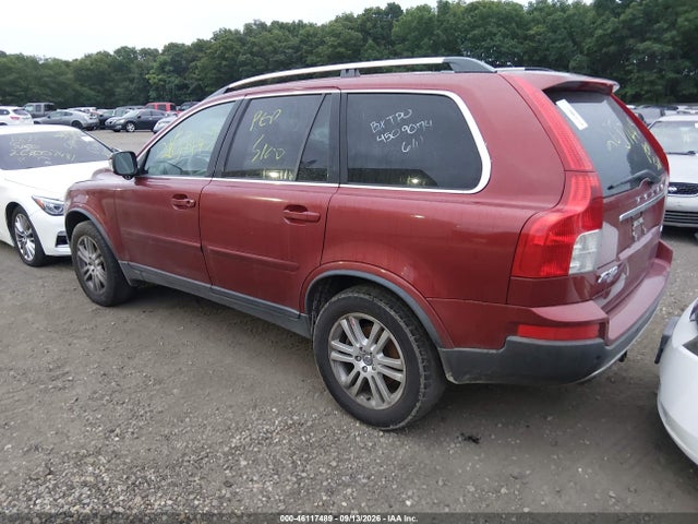 Aukcja sprzedaży 2011 Volvo Xc90 3.2, vin: YV4952CZ6B1598667, numer aukcji: 46117489