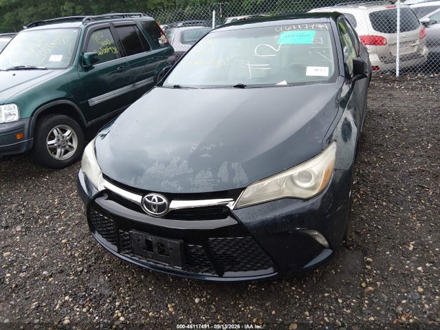 Aukcja sprzedaży 2017 Toyota Camry Se, vin: 4T1BF1FK1HU323088, numer aukcji: 46117491