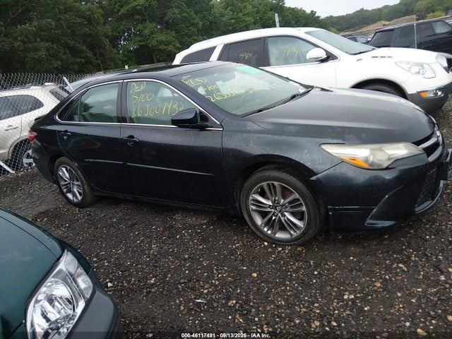 Aukcja sprzedaży 2017 Toyota Camry Se, vin: 4T1BF1FK1HU323088, numer aukcji: 46117491