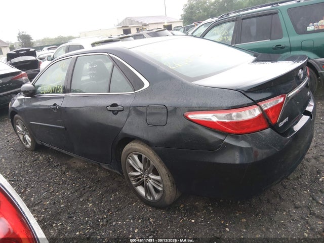 Aukcja sprzedaży 2017 Toyota Camry Se, vin: 4T1BF1FK1HU323088, numer aukcji: 46117491