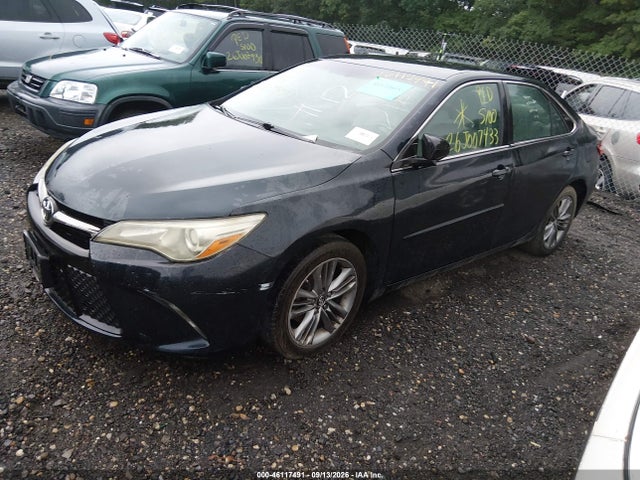 Aukcja sprzedaży 2017 Toyota Camry Se, vin: 4T1BF1FK1HU323088, numer aukcji: 46117491