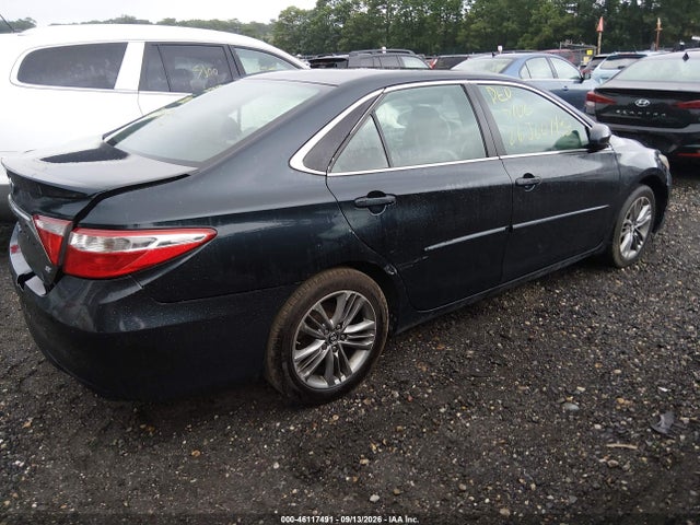 Aukcja sprzedaży 2017 Toyota Camry Se, vin: 4T1BF1FK1HU323088, numer aukcji: 46117491