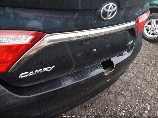 Aukcja sprzedaży 2017 Toyota Camry Se, vin: 4T1BF1FK1HU323088, numer aukcji: 46117491