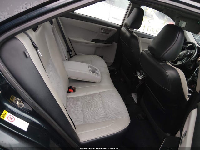 Aukcja sprzedaży 2017 Toyota Camry Se, vin: 4T1BF1FK1HU323088, numer aukcji: 46117491