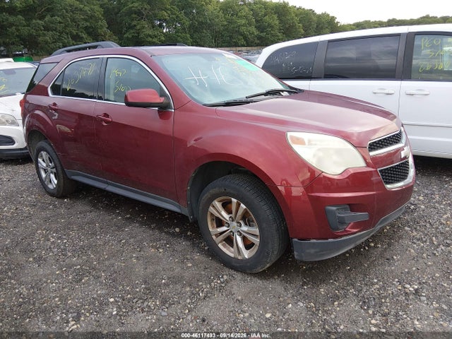 2010 Chevrolet Equinox Lt მანქანა იყიდება აუქციონზე, vin: 2CNALDEW4A6260499, აუქციონის ნომერი: 46117493