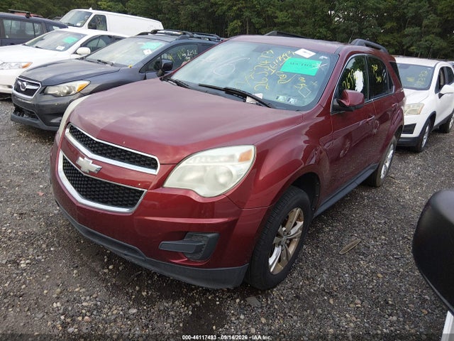 Продажа на аукционе авто 2010 Chevrolet Equinox Lt, vin: 2CNALDEW4A6260499, номер лота: 46117493