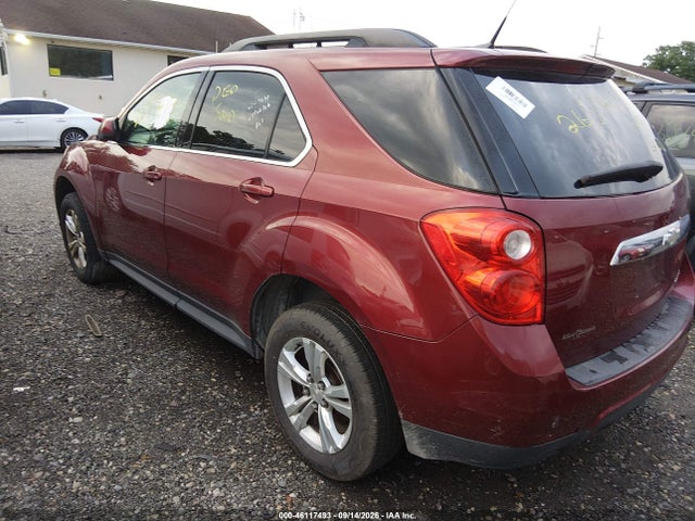 Продажа на аукционе авто 2010 Chevrolet Equinox Lt, vin: 2CNALDEW4A6260499, номер лота: 46117493