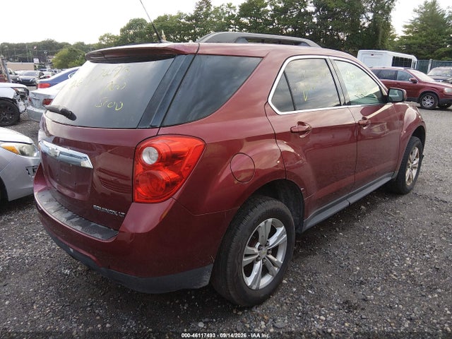 Продажа на аукционе авто 2010 Chevrolet Equinox Lt, vin: 2CNALDEW4A6260499, номер лота: 46117493