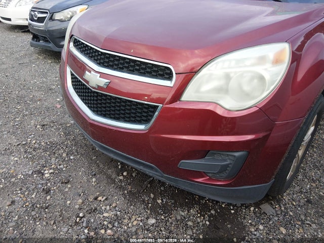 Продажа на аукционе авто 2010 Chevrolet Equinox Lt, vin: 2CNALDEW4A6260499, номер лота: 46117493