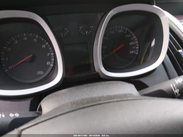 Продажа на аукционе авто 2010 Chevrolet Equinox Lt, vin: 2CNALDEW4A6260499, номер лота: 46117493
