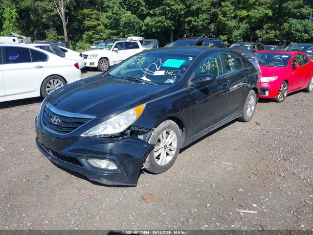 Aukcja sprzedaży 2013 Hyundai Sonata Gls, vin: 5NPEB4AC8DH739108, numer aukcji: 46117494