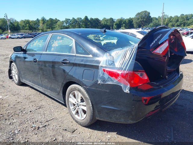 Aukcja sprzedaży 2013 Hyundai Sonata Gls, vin: 5NPEB4AC8DH739108, numer aukcji: 46117494