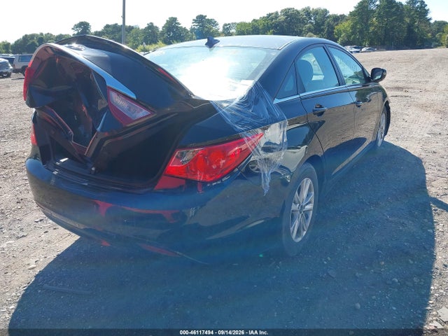 Aukcja sprzedaży 2013 Hyundai Sonata Gls, vin: 5NPEB4AC8DH739108, numer aukcji: 46117494
