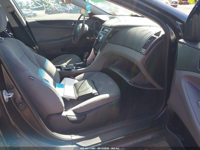 Aukcja sprzedaży 2013 Hyundai Sonata Gls, vin: 5NPEB4AC8DH739108, numer aukcji: 46117494