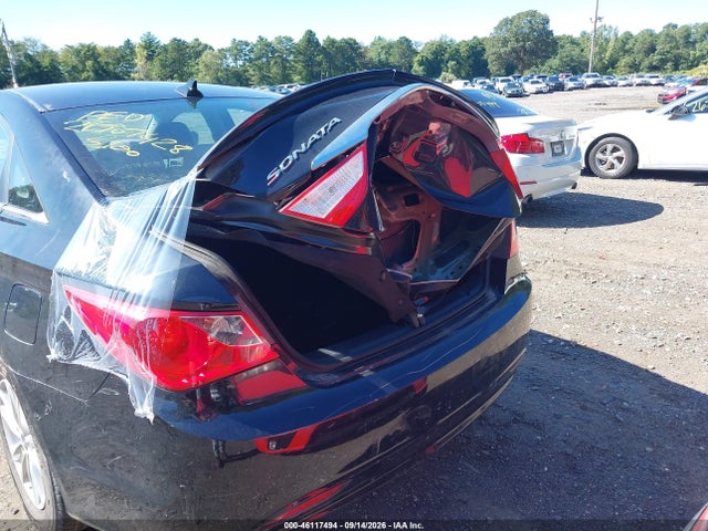 Aukcja sprzedaży 2013 Hyundai Sonata Gls, vin: 5NPEB4AC8DH739108, numer aukcji: 46117494