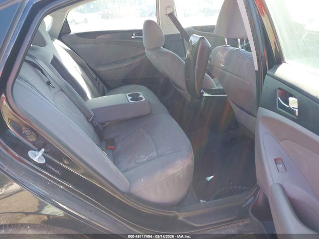 Aukcja sprzedaży 2013 Hyundai Sonata Gls, vin: 5NPEB4AC8DH739108, numer aukcji: 46117494