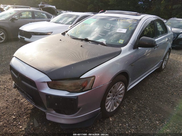 Продажа на аукционе авто 2009 Mitsubishi Lancer Gts, vin: JA3AU86WX9U014219, номер лота: 46117495