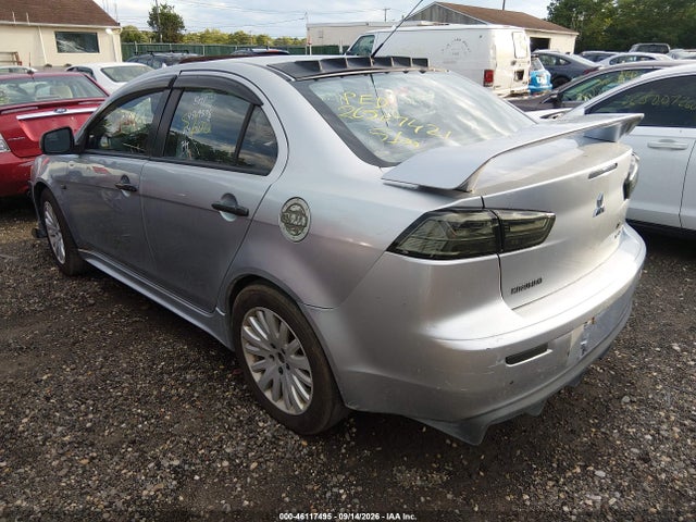 Продажа на аукционе авто 2009 Mitsubishi Lancer Gts, vin: JA3AU86WX9U014219, номер лота: 46117495