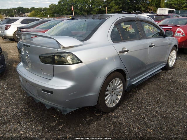 Продажа на аукционе авто 2009 Mitsubishi Lancer Gts, vin: JA3AU86WX9U014219, номер лота: 46117495