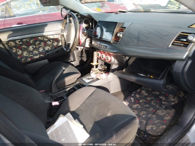Продажа на аукционе авто 2009 Mitsubishi Lancer Gts, vin: JA3AU86WX9U014219, номер лота: 46117495