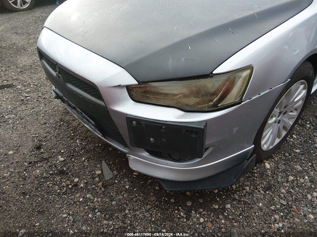Продажа на аукционе авто 2009 Mitsubishi Lancer Gts, vin: JA3AU86WX9U014219, номер лота: 46117495