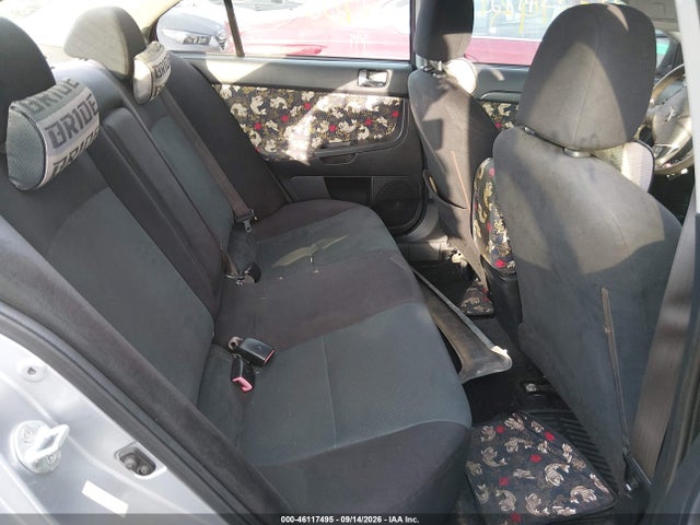 Продажа на аукционе авто 2009 Mitsubishi Lancer Gts, vin: JA3AU86WX9U014219, номер лота: 46117495