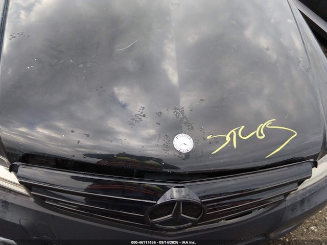 2013 Mercedes-benz C 300 Sport 4matic მანქანა იყიდება აუქციონზე, vin: WDDGF8AB5DR278010, აუქციონის ნომერი: 46117496