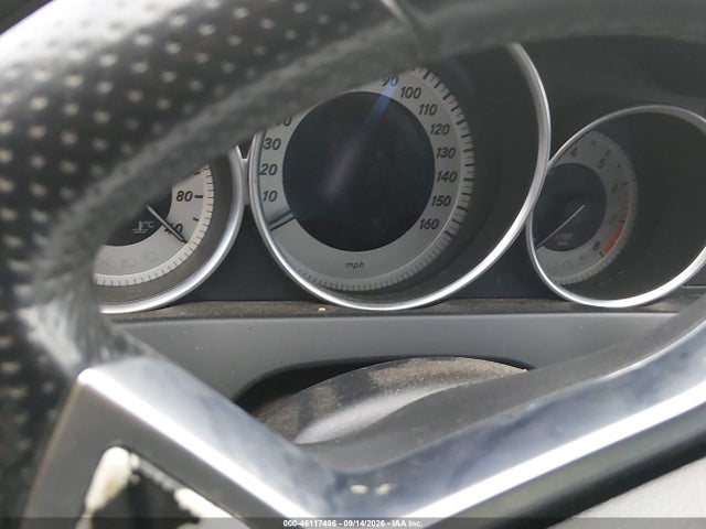 2013 Mercedes-benz C 300 Sport 4matic მანქანა იყიდება აუქციონზე, vin: WDDGF8AB5DR278010, აუქციონის ნომერი: 46117496