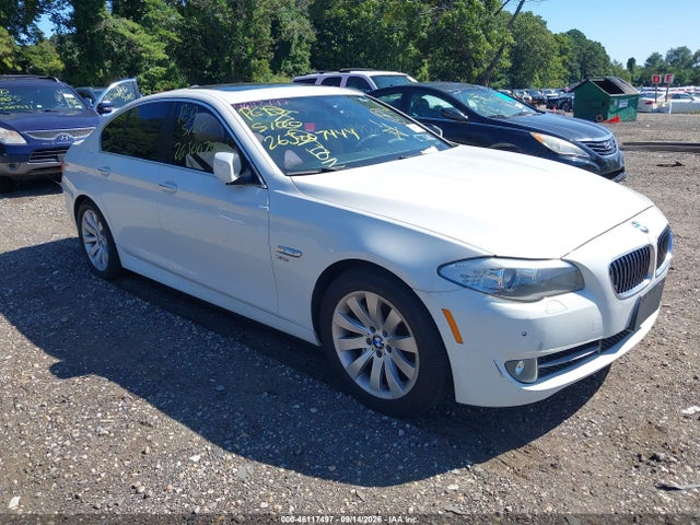 Aukcja sprzedaży 2011 Bmw 535i Xdrive, vin: WBAFU7C53BC876185, numer aukcji: 46117497