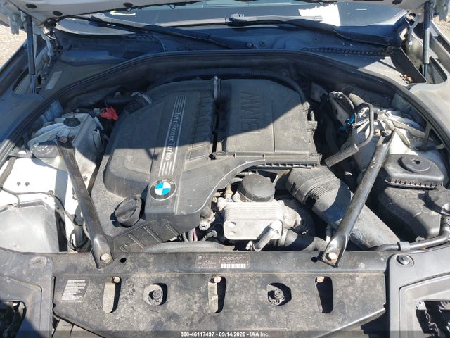 Aukcja sprzedaży 2011 Bmw 535i Xdrive, vin: WBAFU7C53BC876185, numer aukcji: 46117497