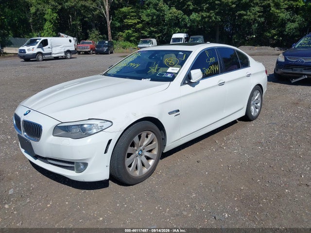 Aukcja sprzedaży 2011 Bmw 535i Xdrive, vin: WBAFU7C53BC876185, numer aukcji: 46117497