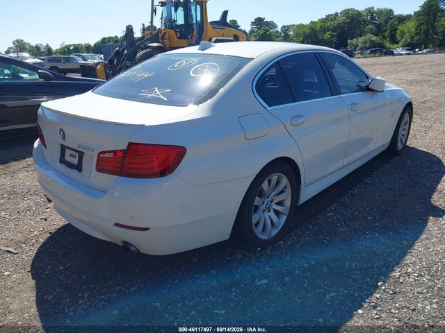 Aukcja sprzedaży 2011 Bmw 535i Xdrive, vin: WBAFU7C53BC876185, numer aukcji: 46117497
